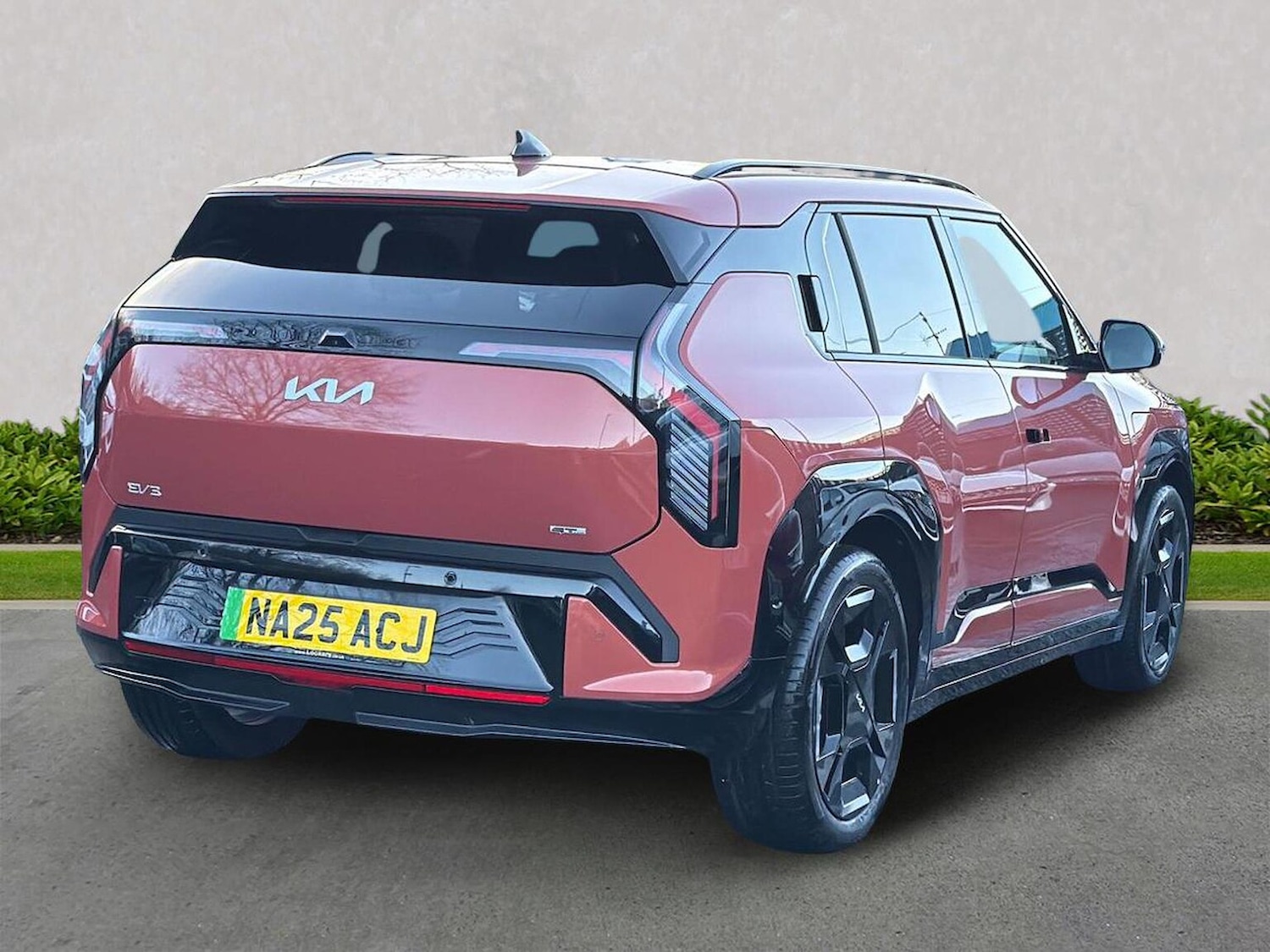 Used Kia EV3 2025 for sale - 77003696: Photo 18