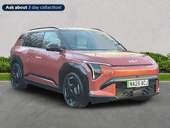 Used Kia EV3 2025 for sale - 77003696: Photo