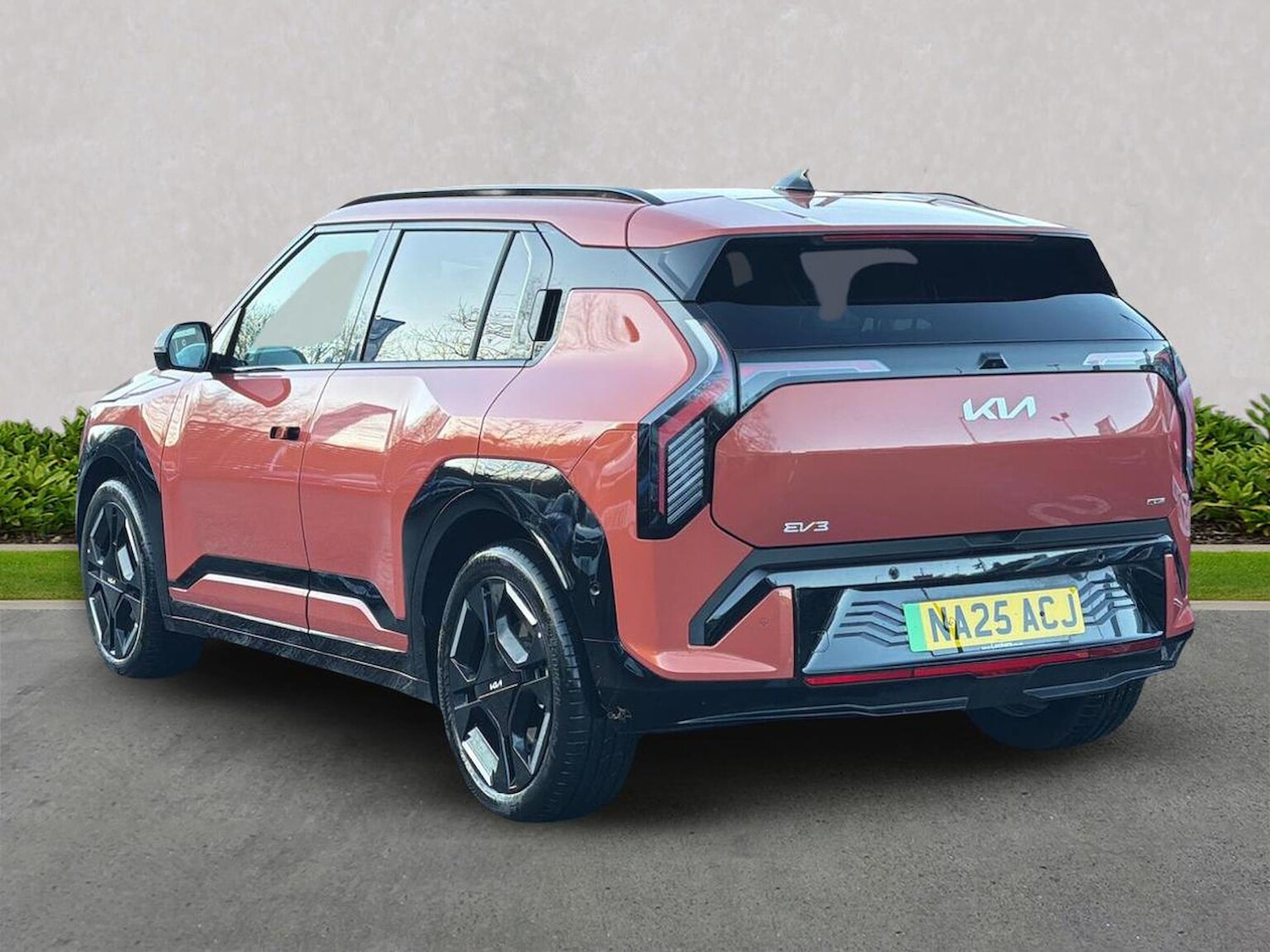 Used Kia EV3 2025 for sale - 77003696: Photo 2