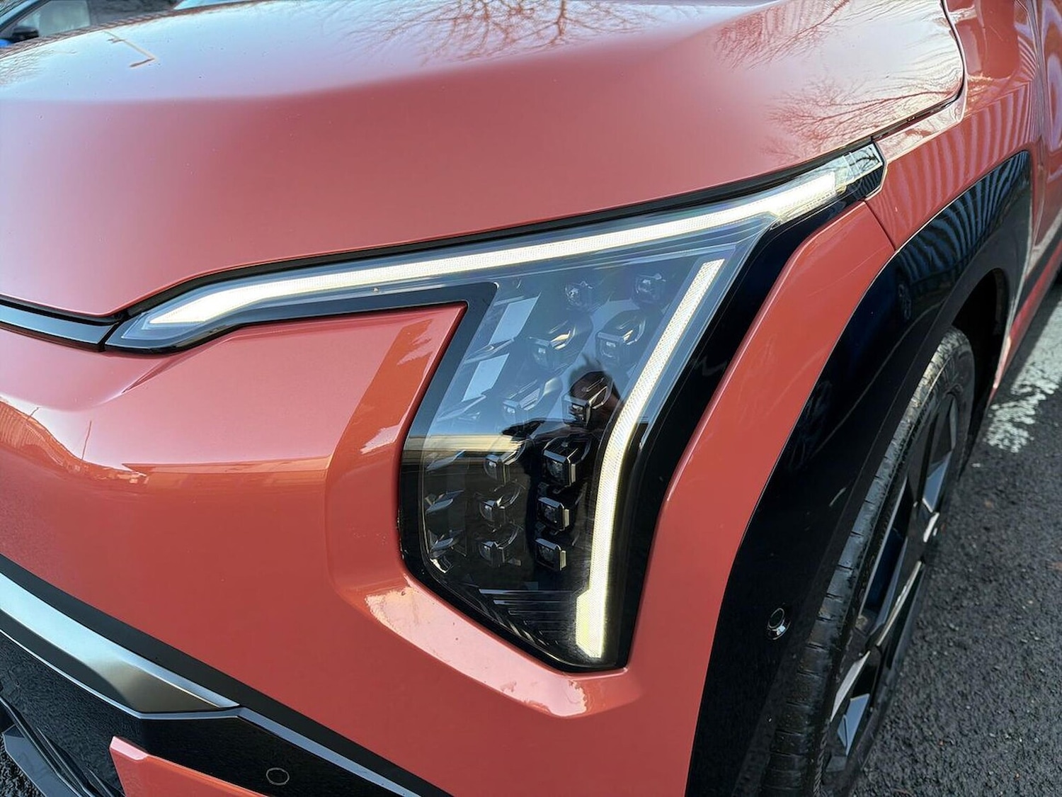 Used Kia EV3 2025 for sale - 77003696: Photo 34