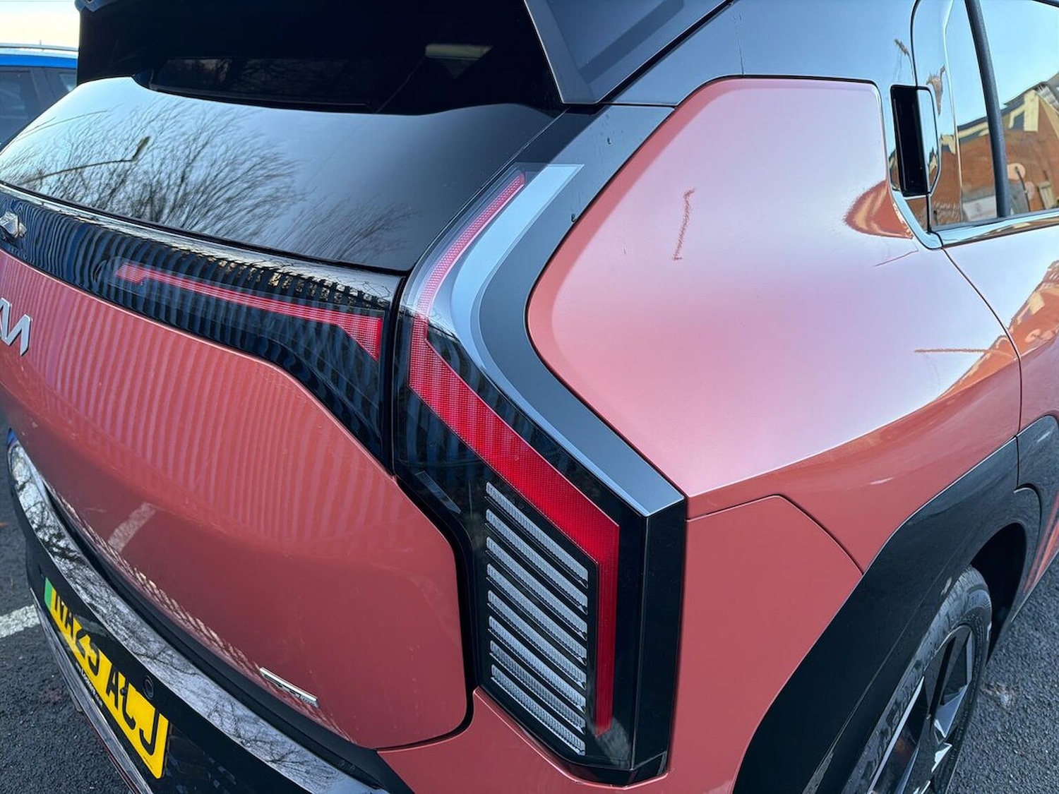 Used Kia EV3 2025 for sale - 77003696: Photo 35