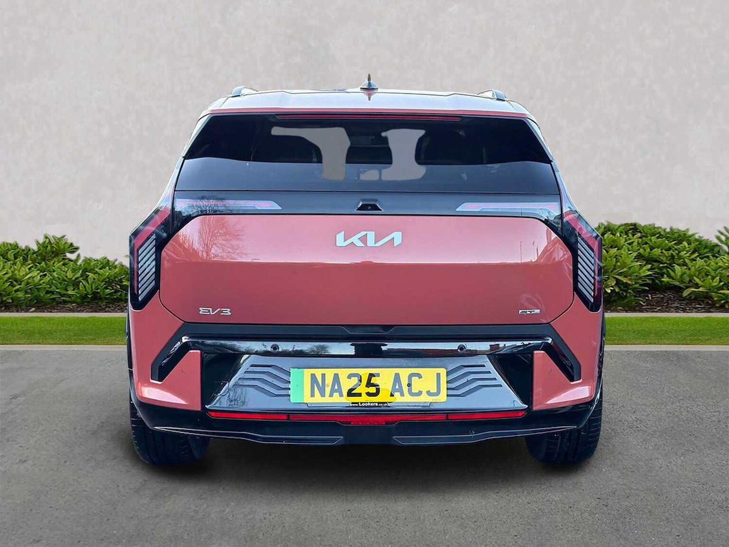 Used Kia EV3 2025 for sale - 77003696: Photo 4