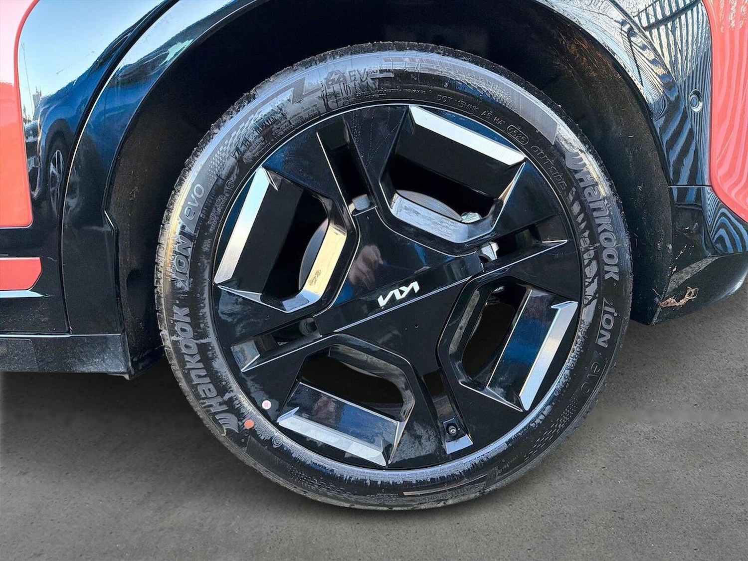 Used Kia EV3 2025 for sale - 77003696: Photo 6