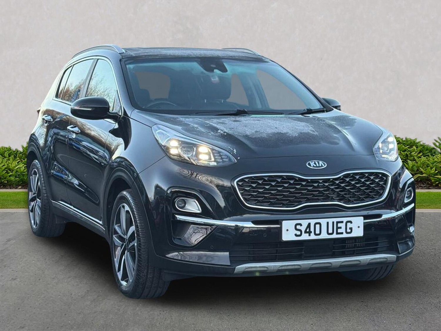 Used Kia Sportage 2020 for sale - 77555352: Photo 1