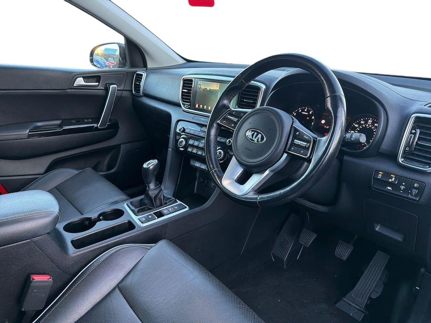 Used Kia Sportage 2020 for sale - 77555352: Photo 15