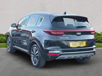 Used Kia Sportage 2020 for sale - 77555352: Photo