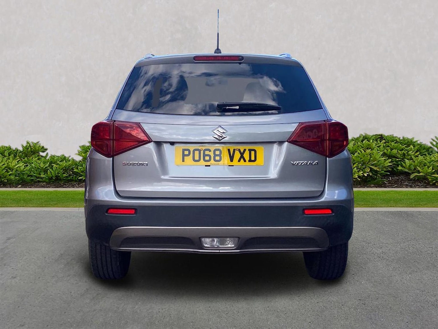 Vehicle 4