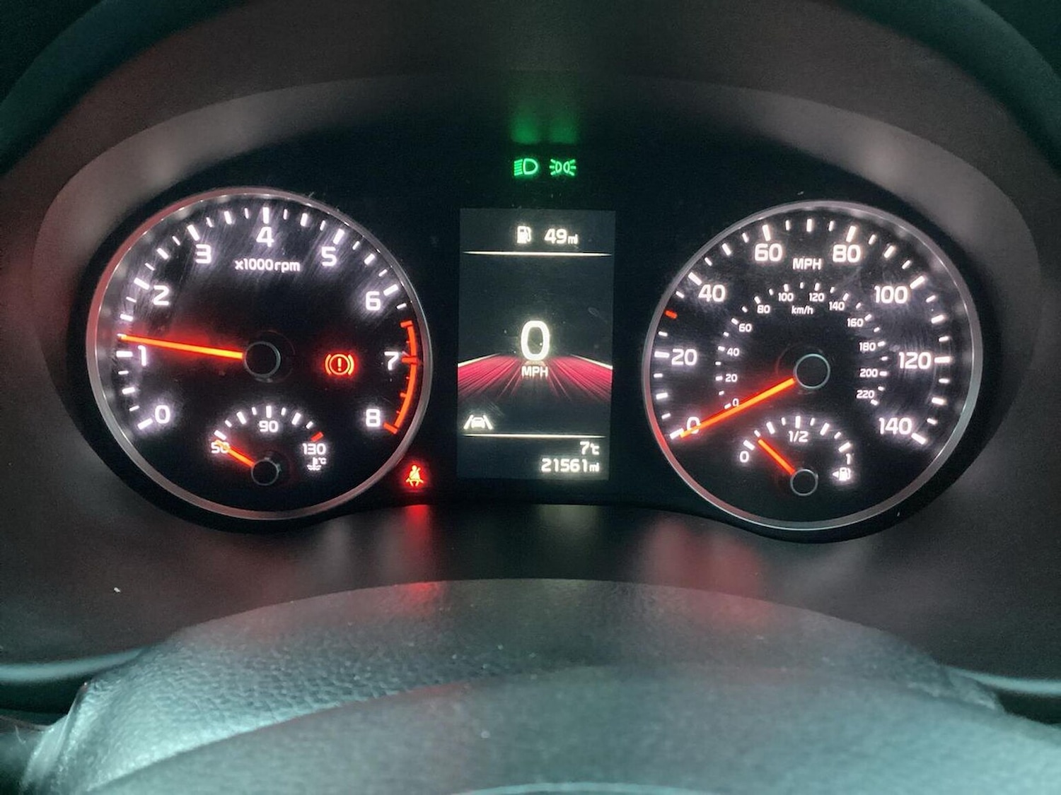 Used Kia Stonic 2023 for sale - 76637764: Photo 10