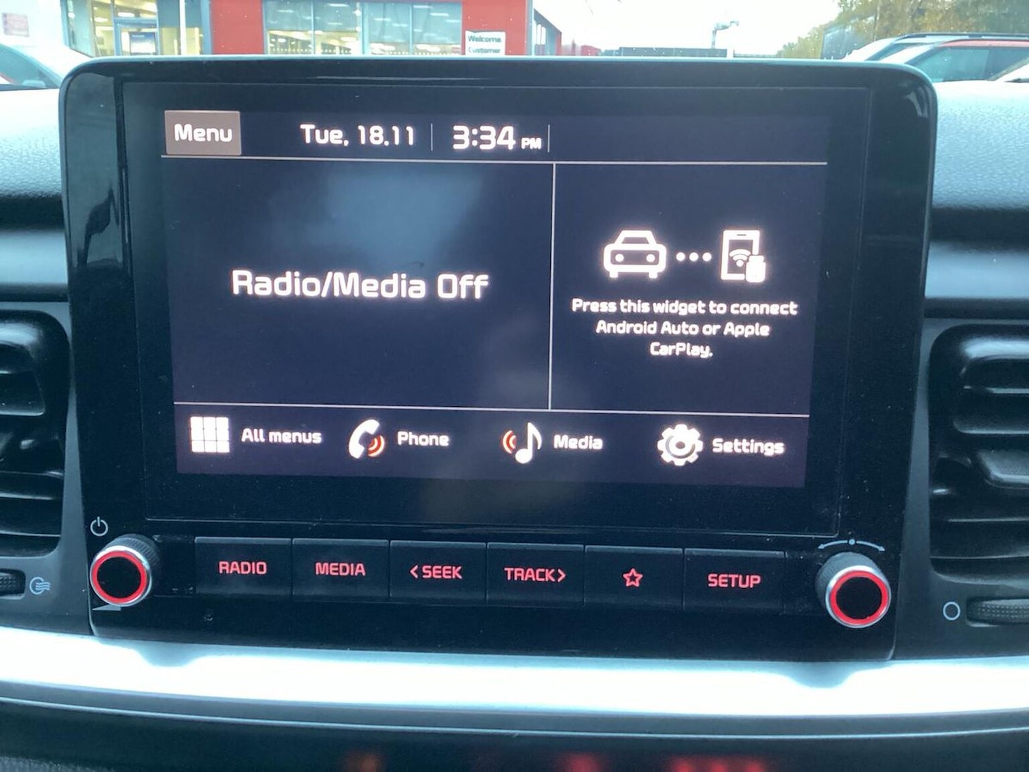 Used Kia Stonic 2023 for sale - 76637764: Photo 11