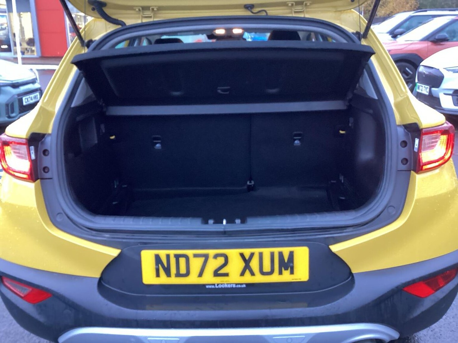 Used Kia Stonic 2023 for sale - 76637764: Photo 17