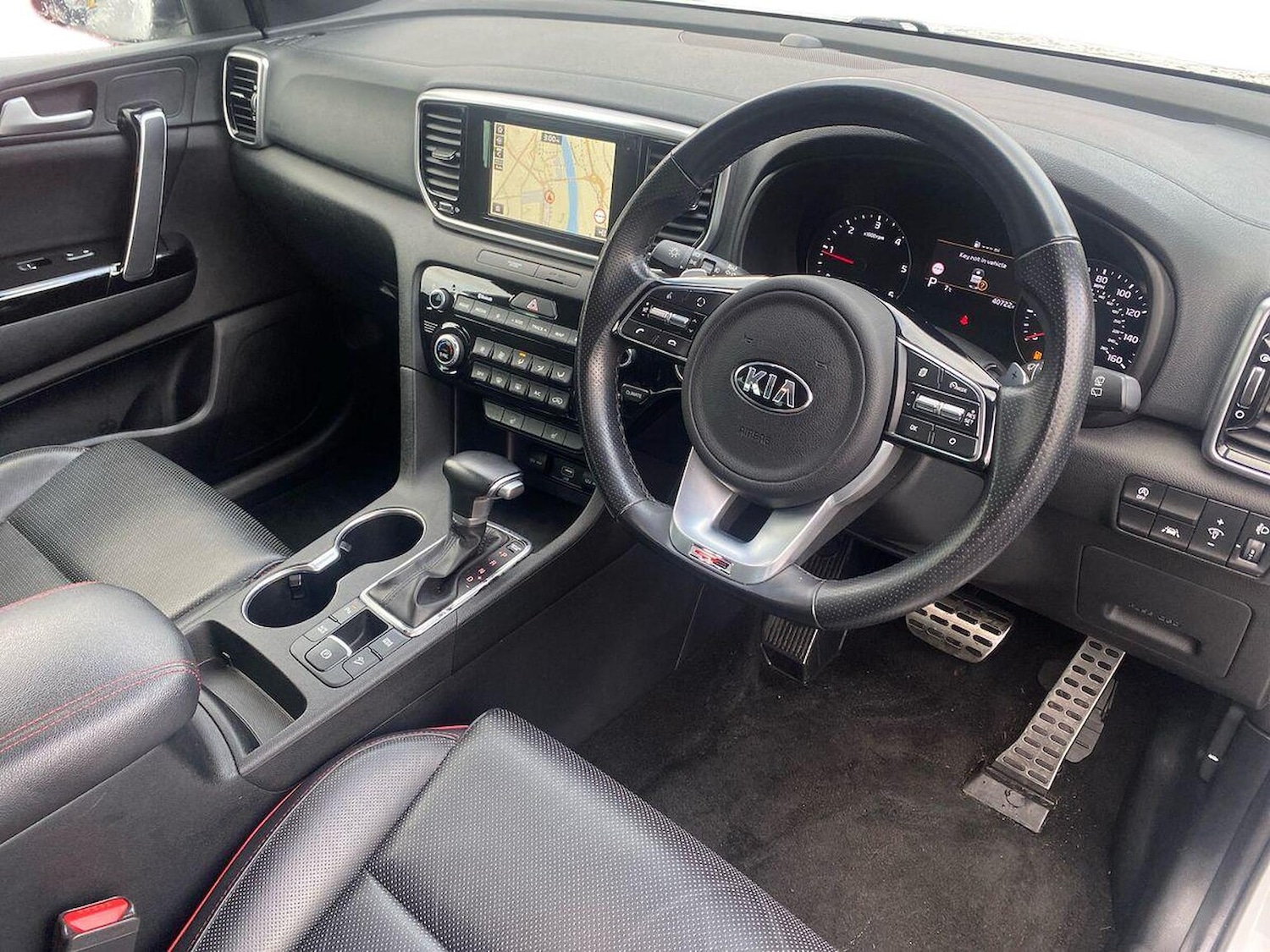 Used Kia Sportage 2019 for sale - 76693431: Photo 15