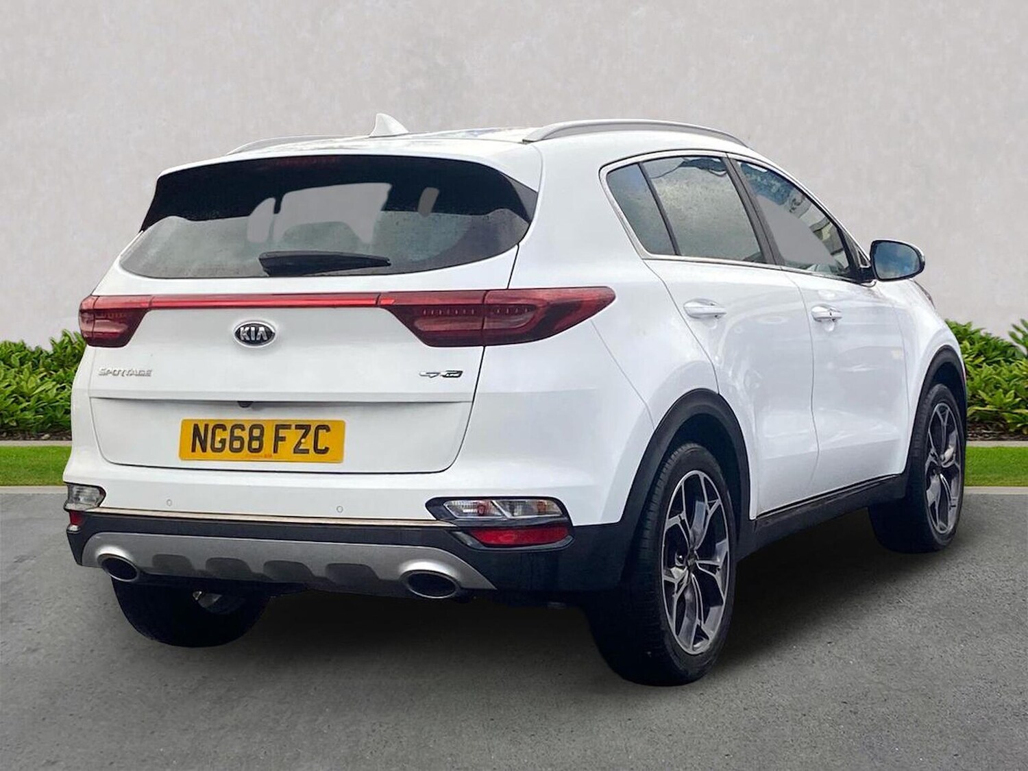 Used Kia Sportage 2019 for sale - 76693431: Photo 18