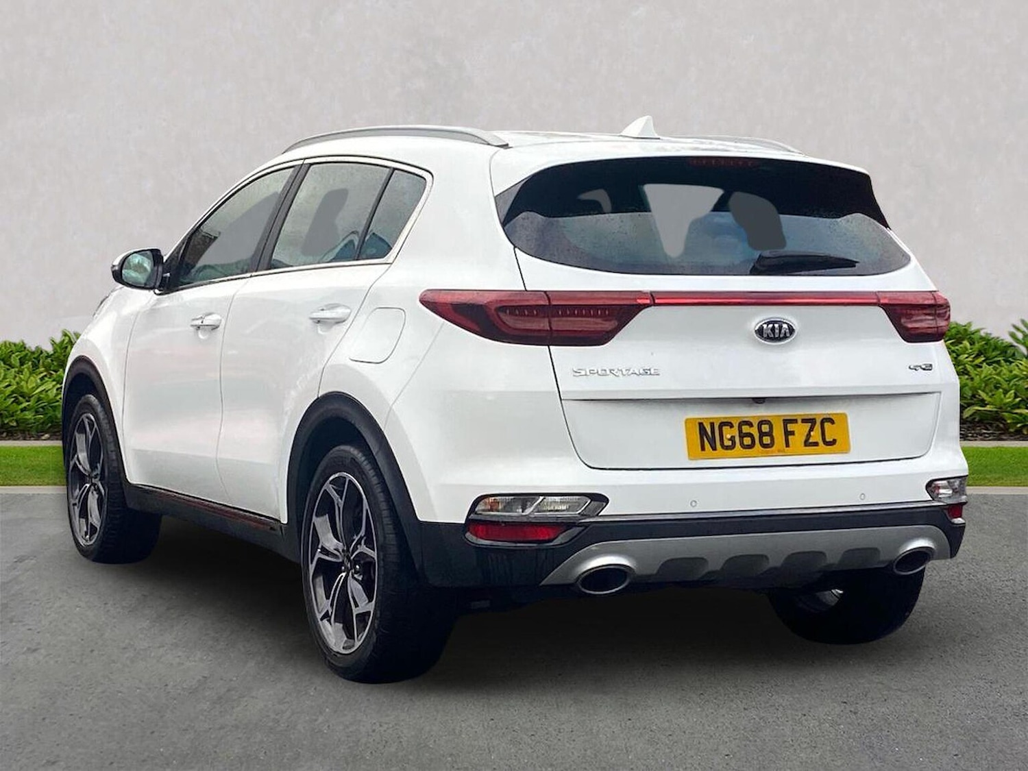 Used Kia Sportage 2019 for sale - 76693431: Photo 2