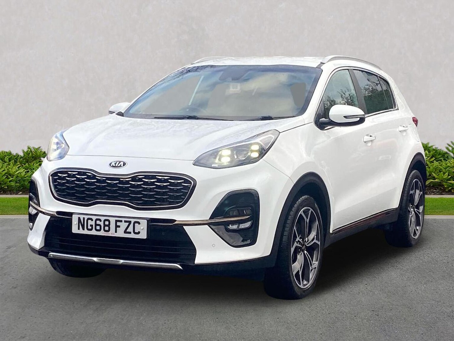 Used Kia Sportage 2019 for sale - 76693431: Photo 20
