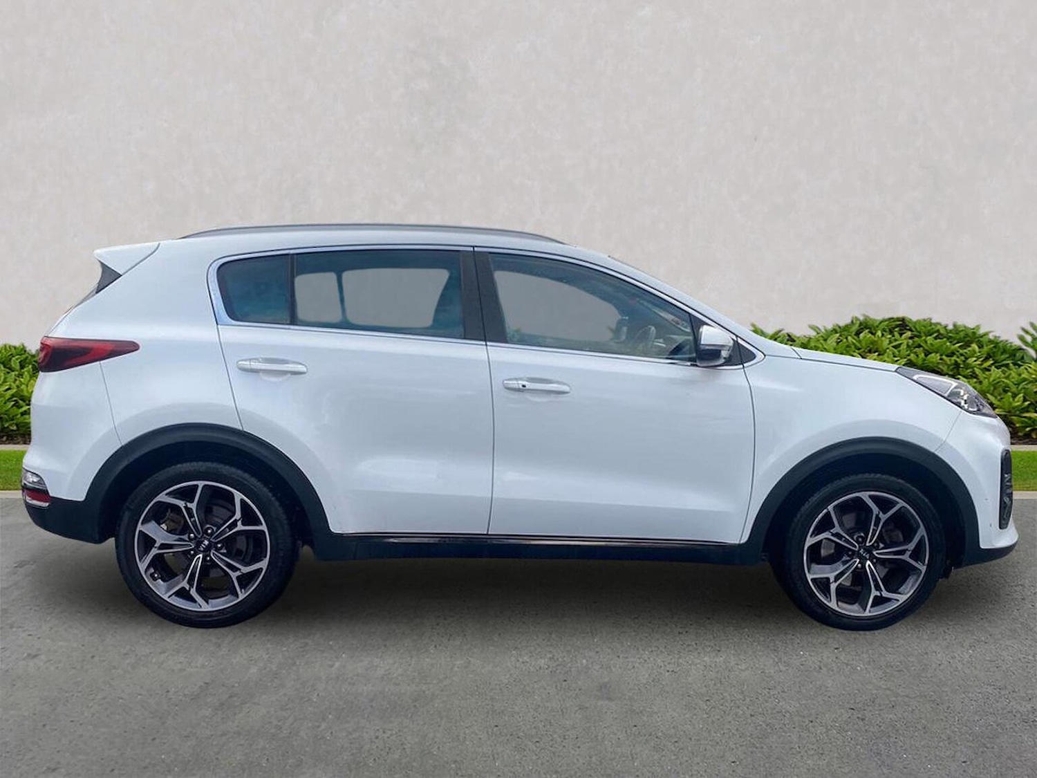 Used Kia Sportage 2019 for sale - 76693431: Photo 3