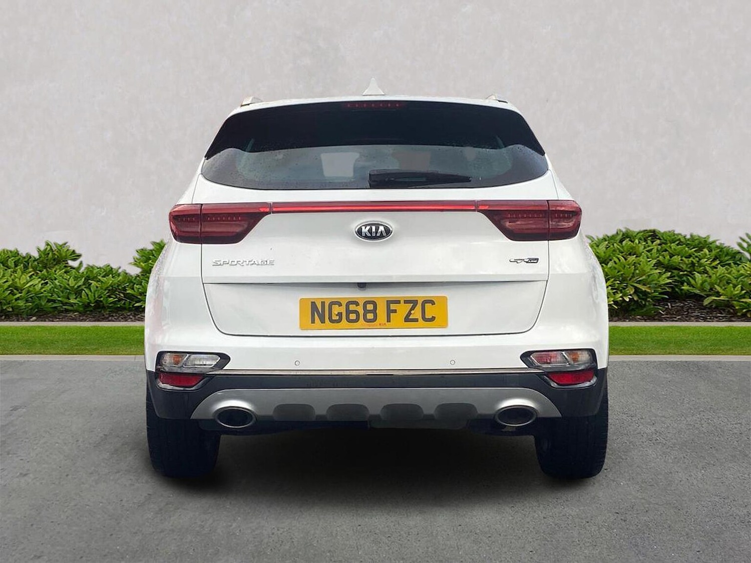 Used Kia Sportage 2019 for sale - 76693431: Photo 4