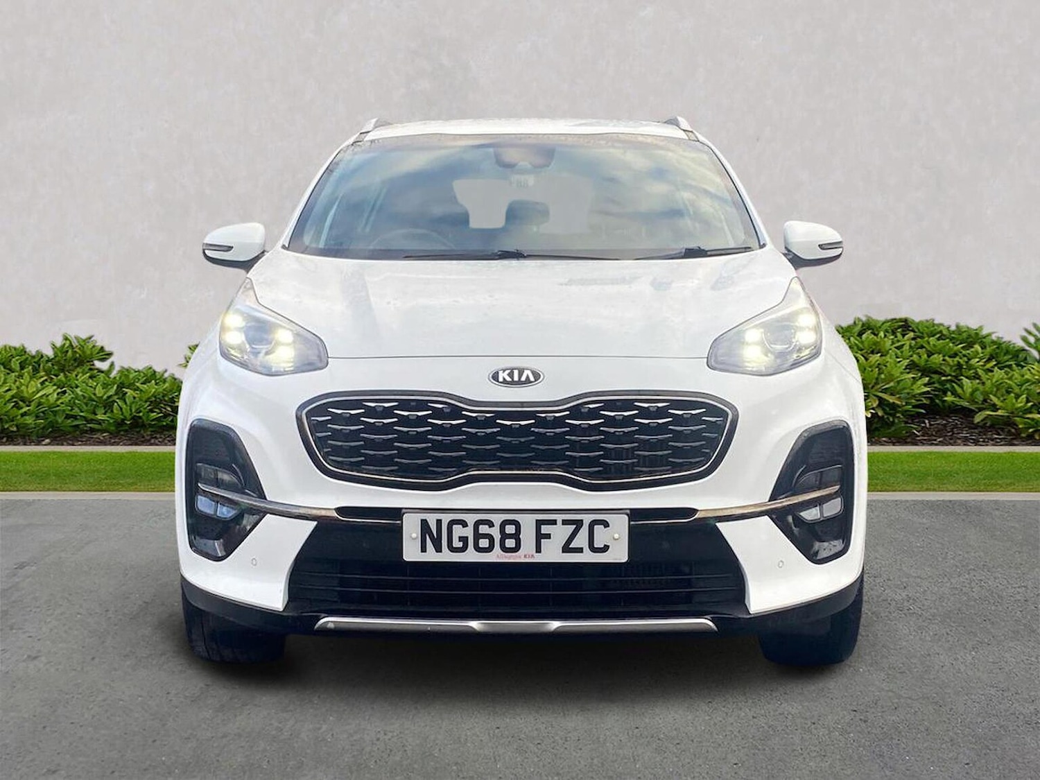 Used Kia Sportage 2019 for sale - 76693431: Photo 5