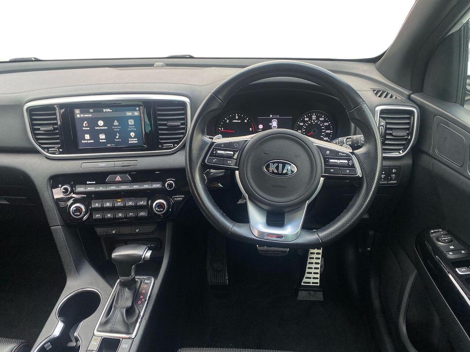 Used Kia Sportage 2019 for sale - 76693431: Photo 9