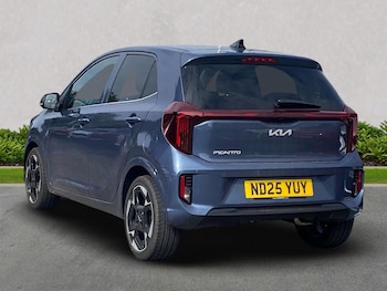 Used Kia Picanto 2025 for sale - 75436506: Photo