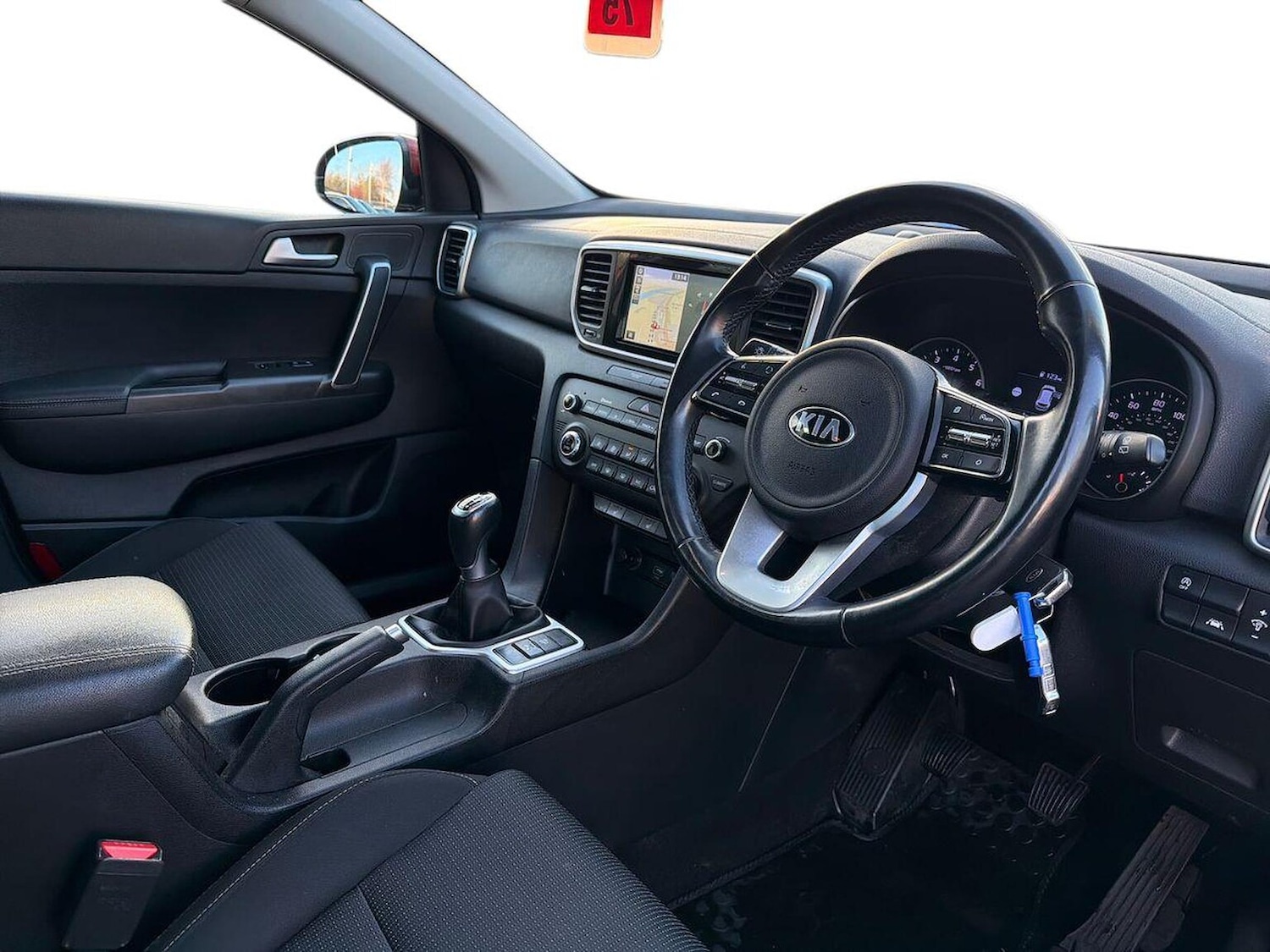 Used Kia Sportage 2019 for sale - 77603733: Photo 15