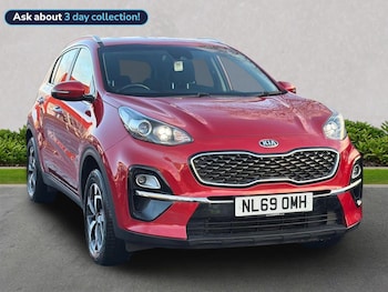 Kia Sportage feature image