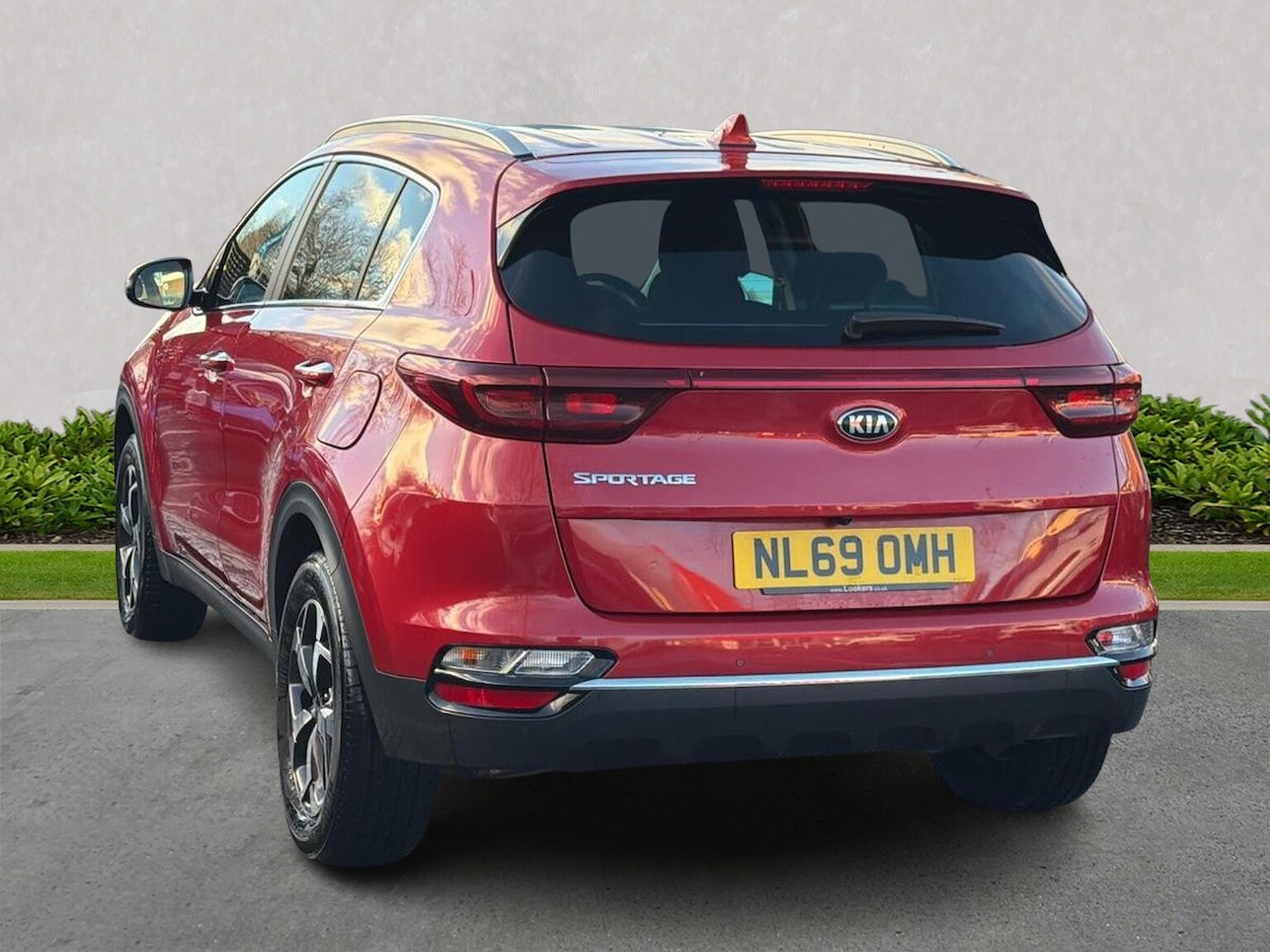 Used Kia Sportage 2019 for sale - 77603733: Photo 2