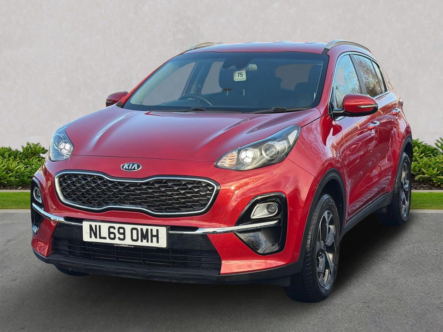 Used Kia Sportage 2019 for sale - 77603733: Photo 20