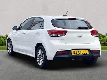Used Kia Rio 2022 for sale - 75530062: Photo