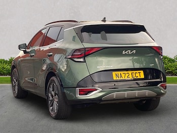 Used Kia Sportage 2022 for sale - 76177632: Photo 2