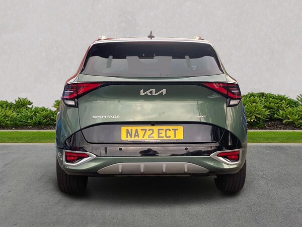 Used Kia Sportage 2022 for sale - 76177632: Photo 4