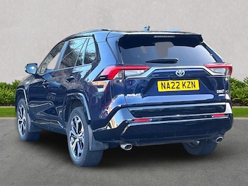 Used Toyota RAV4 2022 for sale - 77001862: Photo