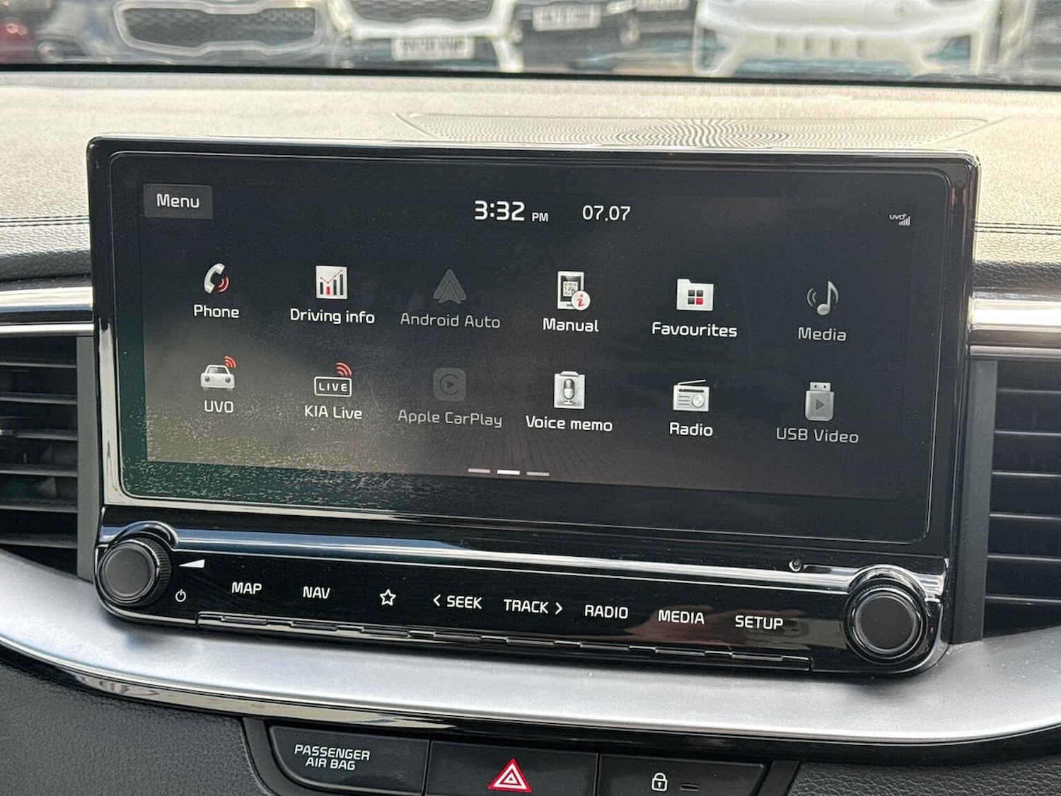 Vehicle 11