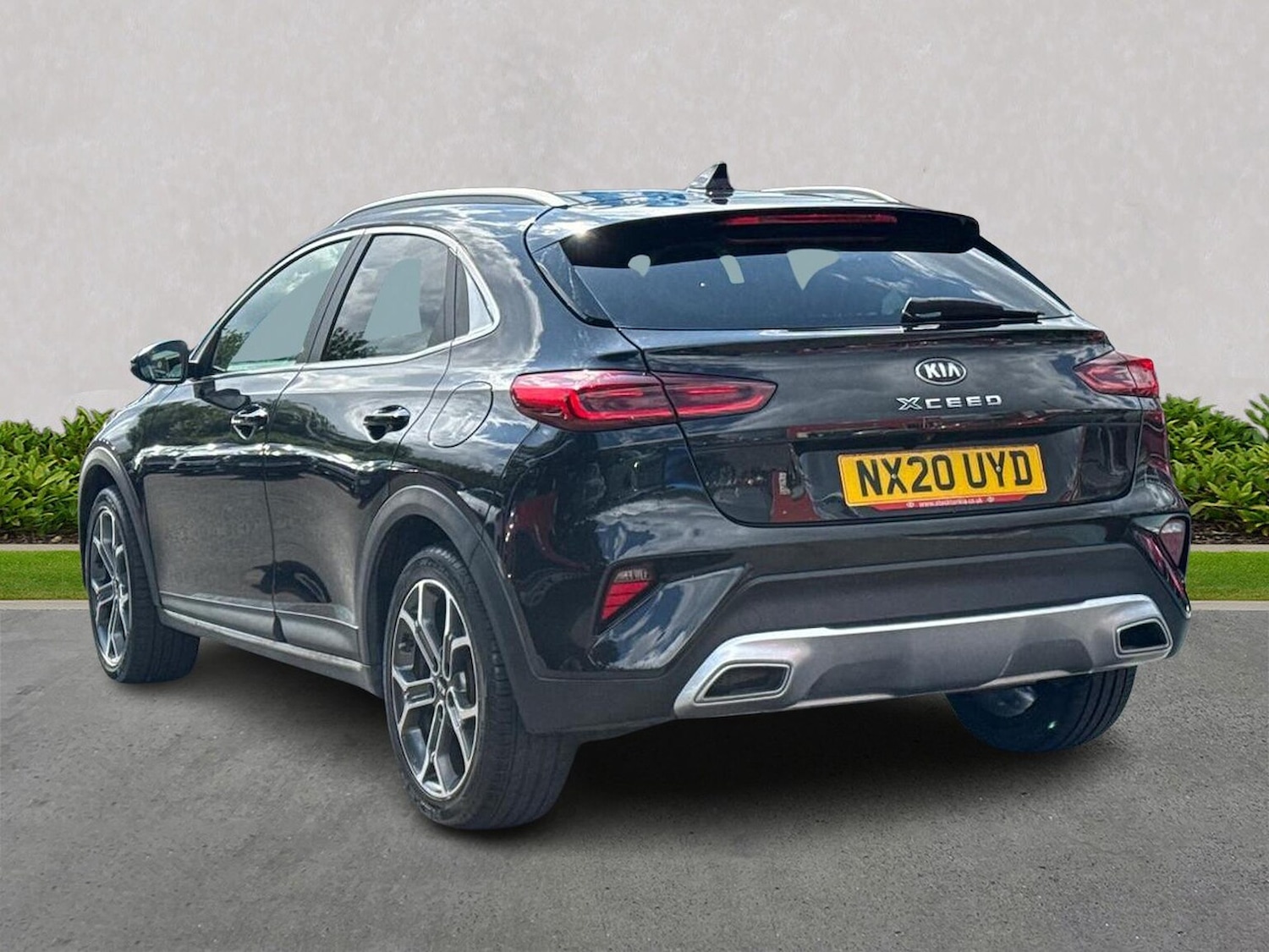 Vehicle 2