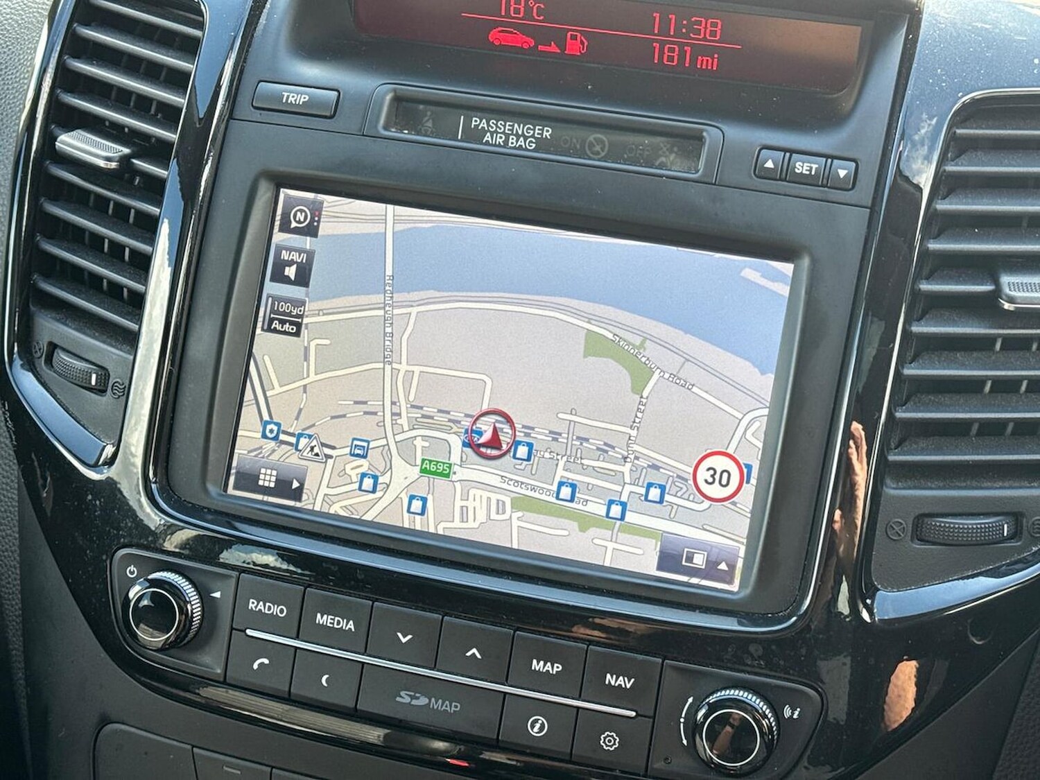 Vehicle 11