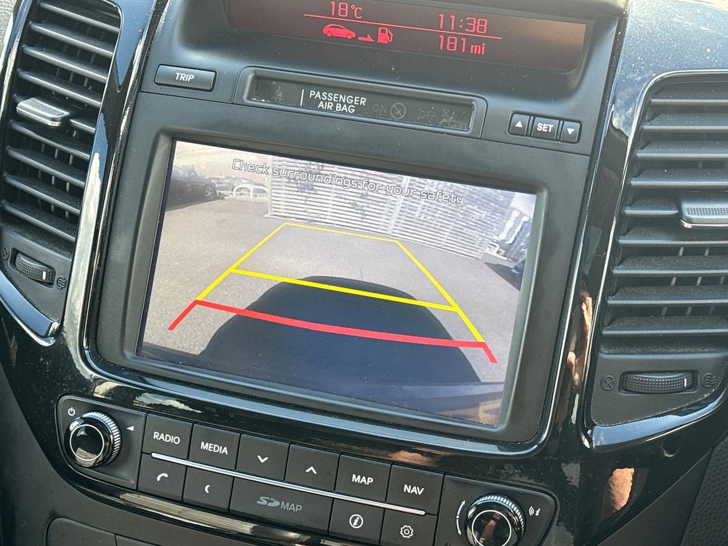 Vehicle 23
