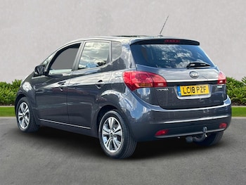 Used Kia Venga 2018 for sale - 75907481: Photo