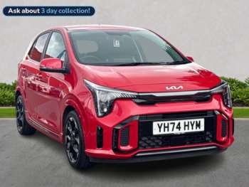 2024 - 1.2 Gt-Line S 5Dr Auto