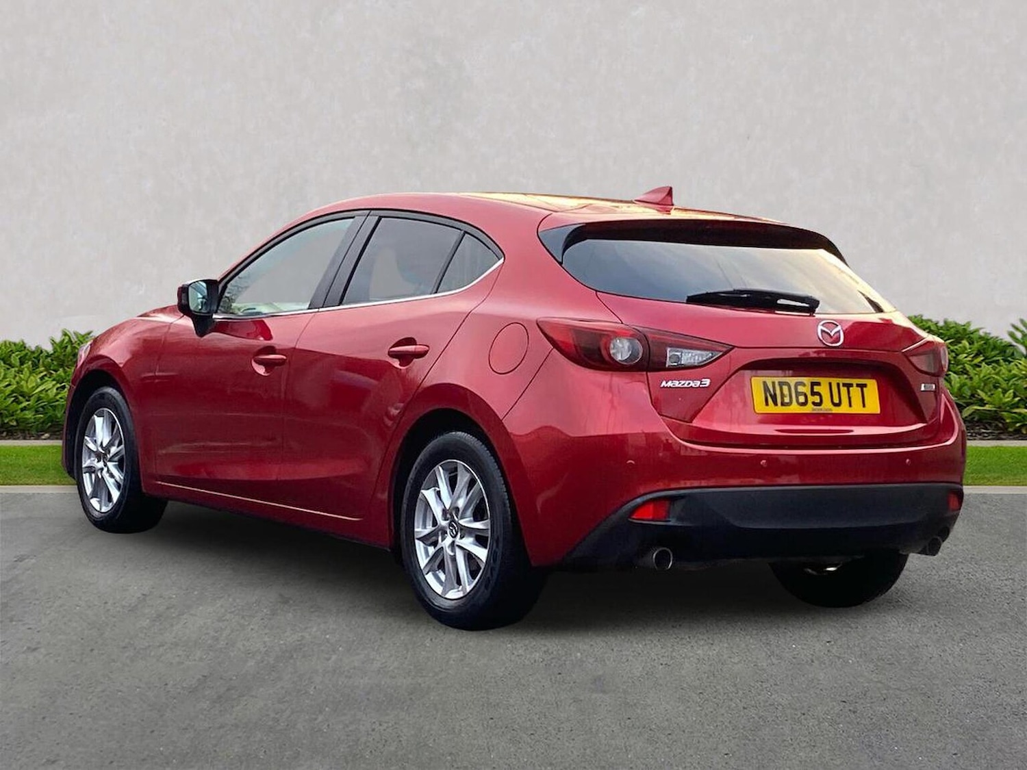 Used Mazda Mazda3 2016 for sale - 77073254: Photo 2
