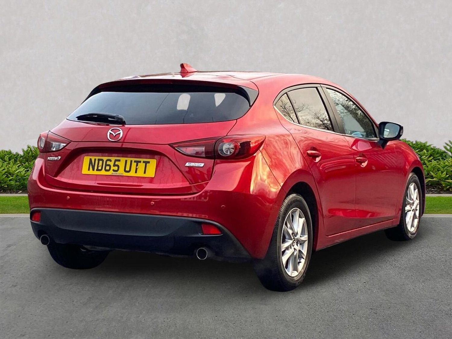 Used Mazda Mazda3 2016 for sale - 77073254: Photo 20