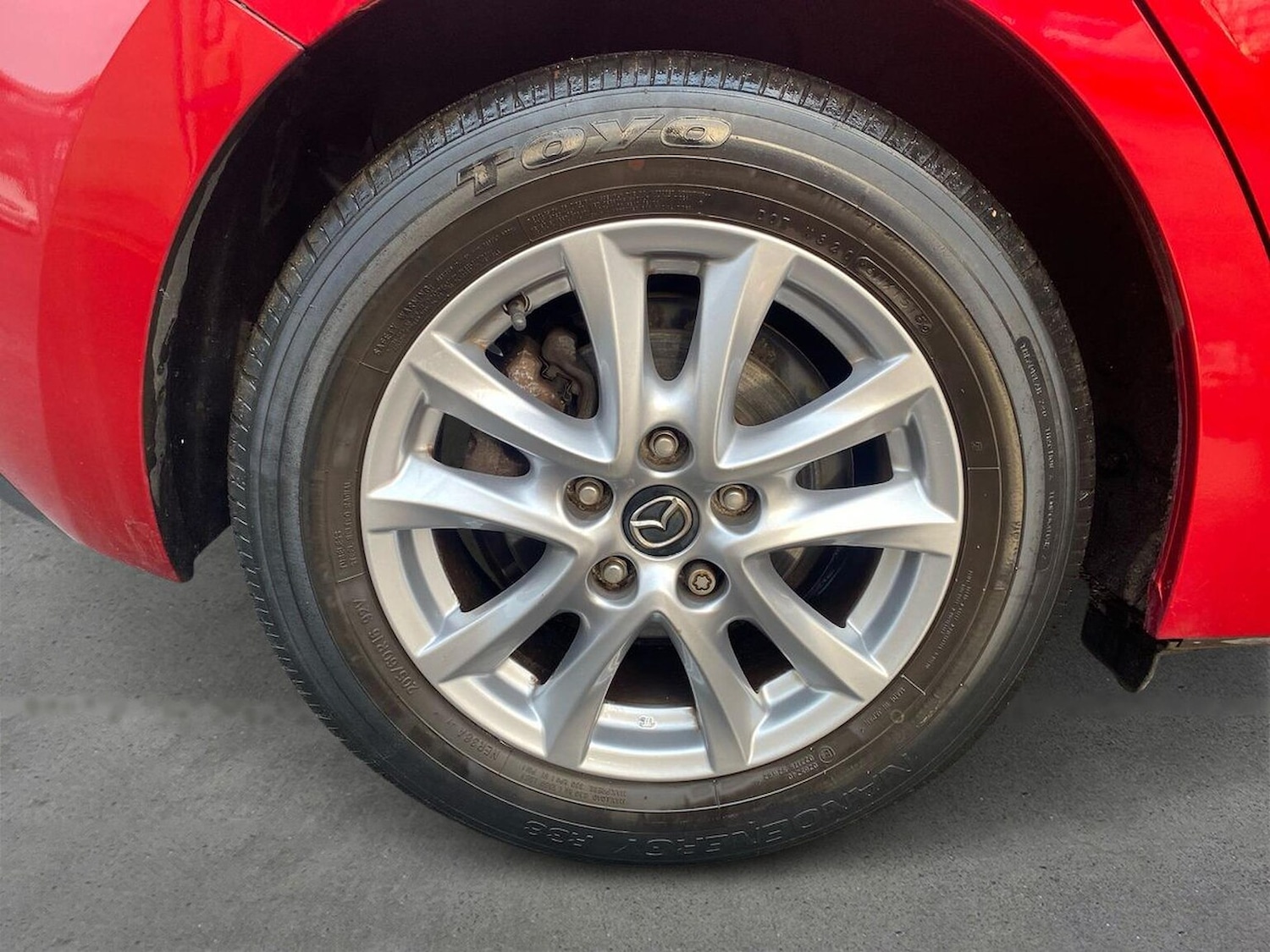 Used Mazda Mazda3 2016 for sale - 77073254: Photo 8