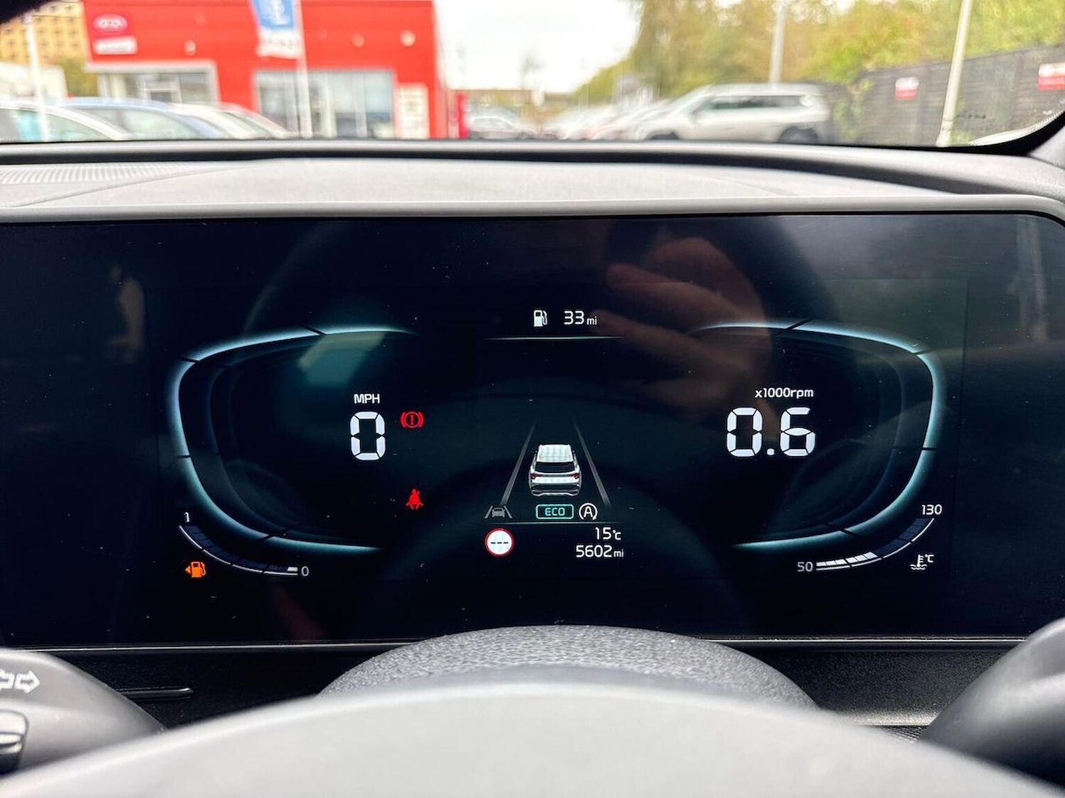 Used Kia Sportage 2024 for sale - 76065676: Photo 10