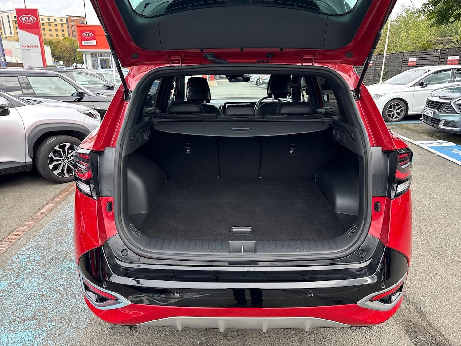 Used Kia Sportage 2024 for sale - 76065676: Photo 17