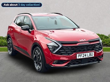 Kia - Sportage