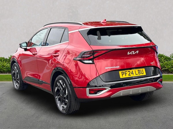 Used Kia Sportage 2024 for sale - 76065676: Photo 2