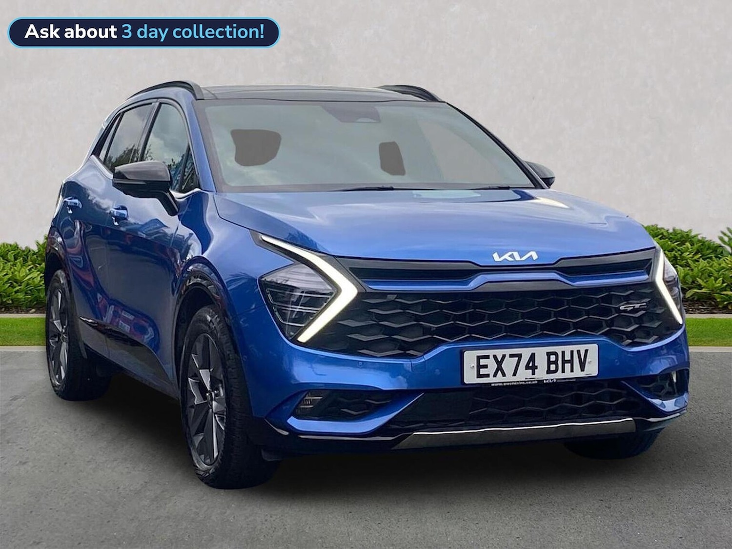 Used Kia Sportage 2024 for sale - 76149683: Photo 1