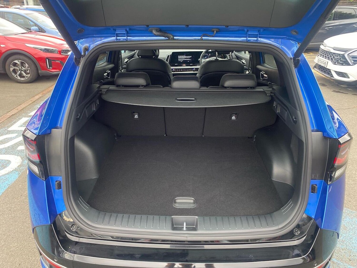 Used Kia Sportage 2024 for sale - 76149683: Photo 17