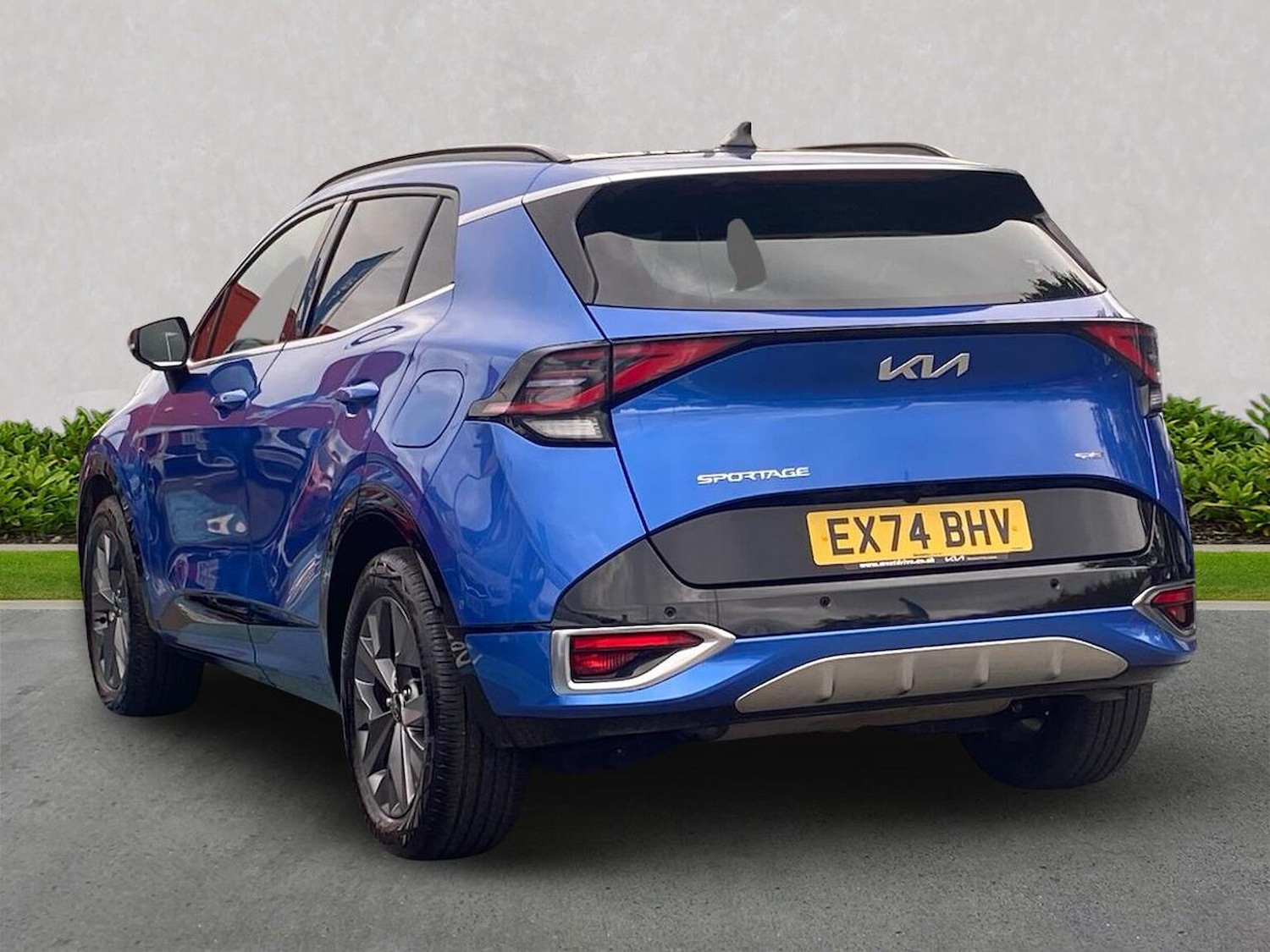 Used Kia Sportage 2024 for sale - 76149683: Photo 2