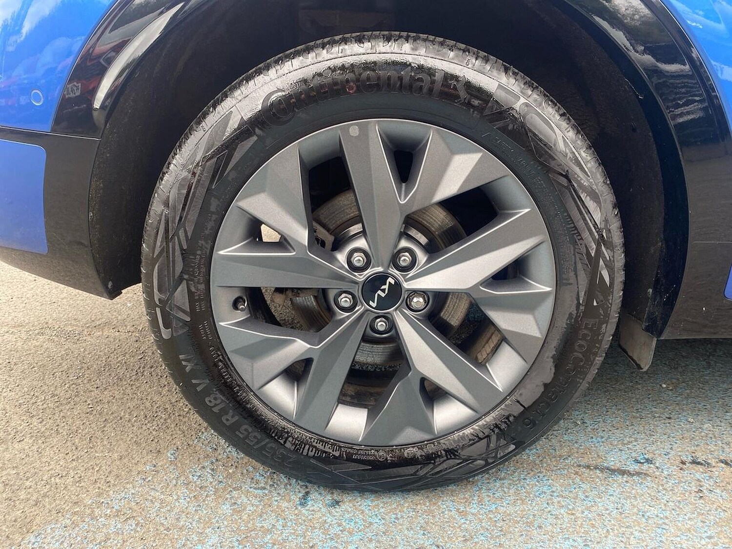 Used Kia Sportage 2024 for sale - 76149683: Photo 6