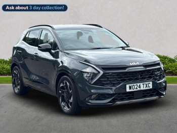 2024 - 1.6T Gdi 157 48V Isg Gt-Line 5Dr