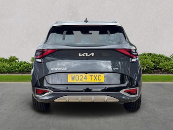 Used Kia Sportage 2024 for sale - 75435380: Photo